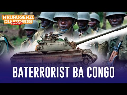 Baterrorist Ba Congo - Diastories 2 Ep 14