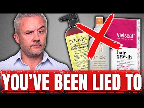 You're Using The WRONG THIN Hair Products! Use THESE Instead!