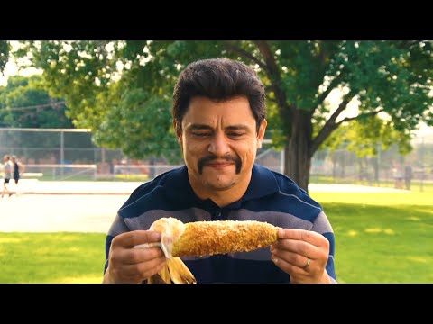 男人只是吃根兩塊錢的玉米，他便意外發現了賺錢的商機！