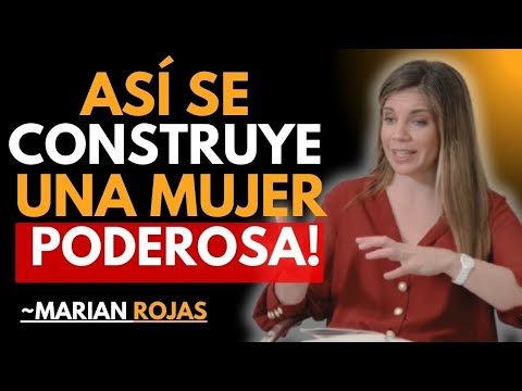 Nadie Se Atreve a Jugar con una Mujer que Hace Esto 🧘🏽♂️🌿 | Marian Rojas