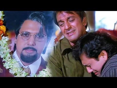 "Comedy Ka Dhamaka! Haseena Maan Jayegi Climax Scene | Govinda & Sanjay Dutt"