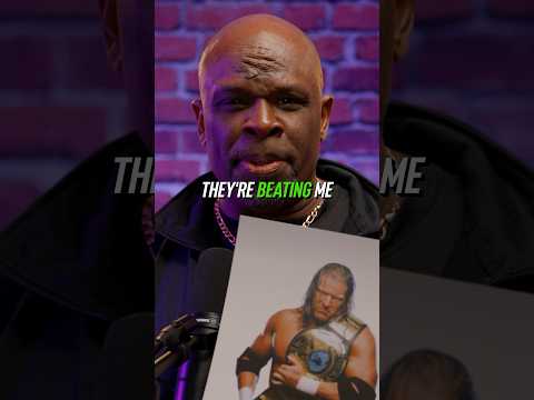 “HHH Went WHAM! 👍” D-Von on Getting Ribbed By HHH Mid Match!