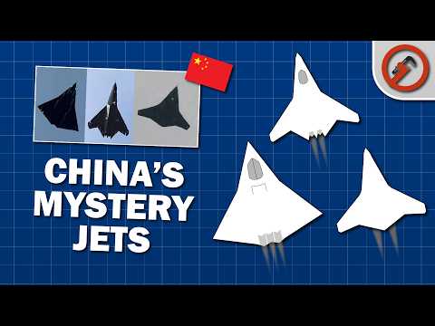 China's New Jets: Should The West Be Worried?
