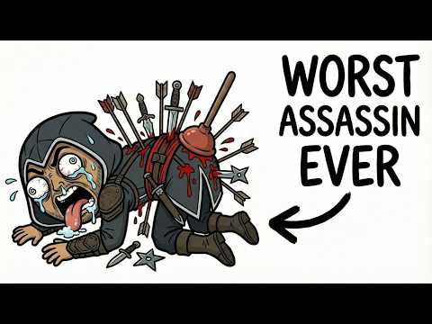 Your Life as an Assassin