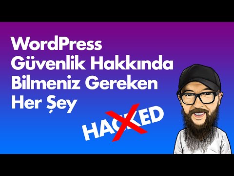 WordPress Güvenlik Önlemleri Hakkında Bilmeniz Gerekenler - #WordPress Dersleri