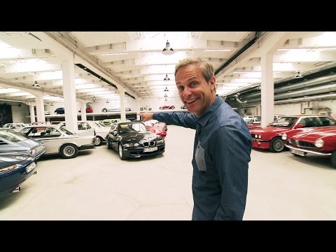 Die heiligen Hallen von BMW reloaded - GRIP - Folge 373 - RTL2