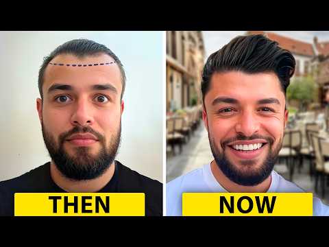 Hair Surgeon Reacts To $6,000 Hair Transplant In Turkey