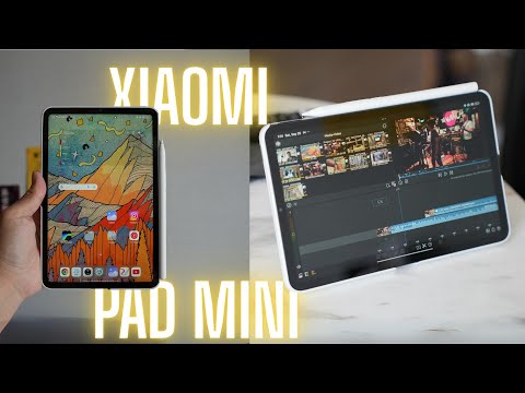Xiaomi Pad Mini Review: Compact Powerhouse Tablet