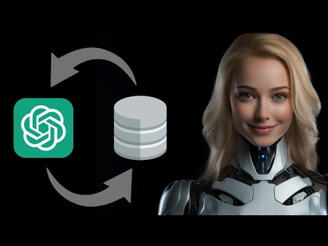 Unlock the Power of SQL Queries with GPT and OpenAI API - Build from Scratch