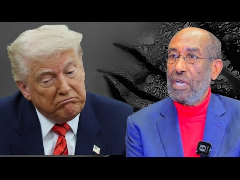 Prof Samatar "Donald Trump “Sharci iyo dadnimo ma yaqaano”