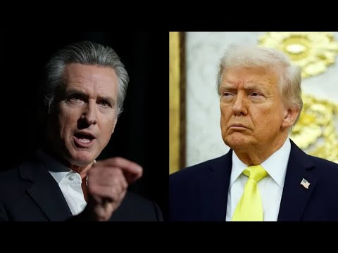 BREAKING: California announces SURPRISE BLOW against Trump