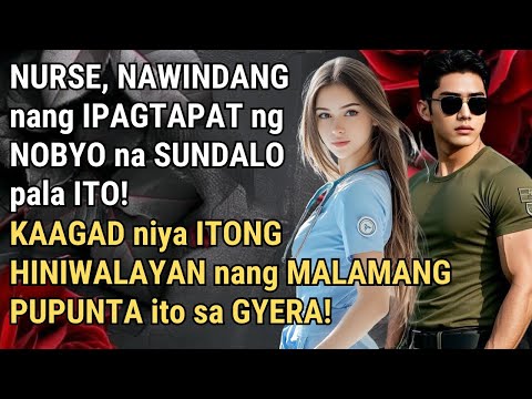 NURSE, NAWINDANG nang IPAGTAPAT ng NOBYO na ISAPALA itong SUNDALO na SASABAK sa GYERA!