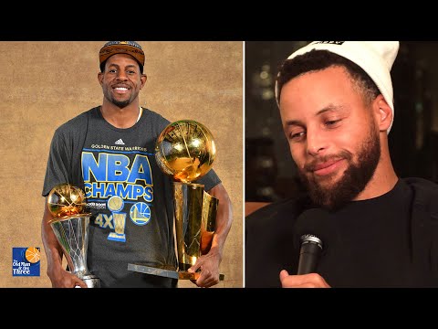 Steph Gets Real About Whether He Thinks He Should’ve Won Finals MVP Over Iggy