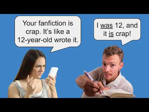 "What's a Negative Comment You Agreed With, Fanfiction Writers?"