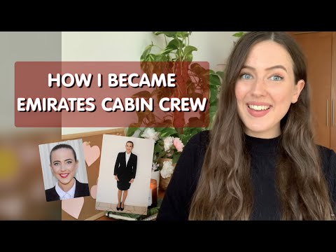 HOW I BECAME EMIRATES CABIN CREW - MY EXPERIENCE | Applying, Open Day, Assessment Day & Interview.