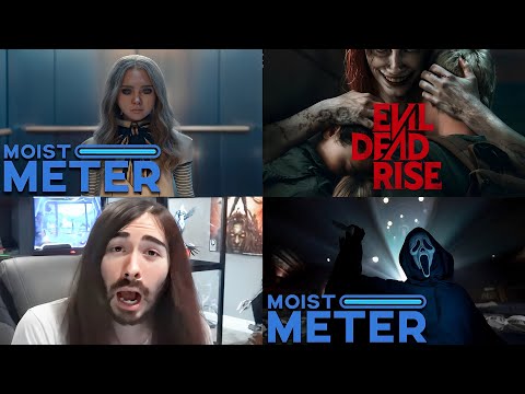 Penguinz0 talks about awful horror for an hour