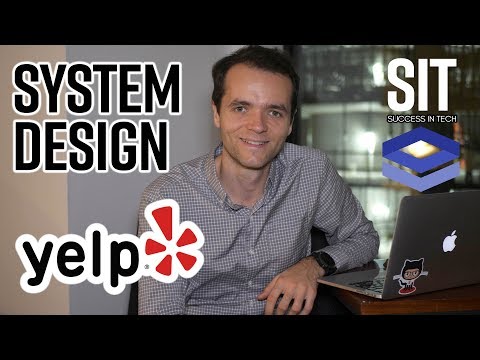 System Design Interview - Design Yelp Geospatial Geohash