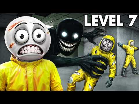 Escaping Every Single Backroom Level