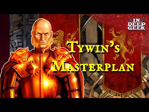 Tywin Lannister's Masterplan