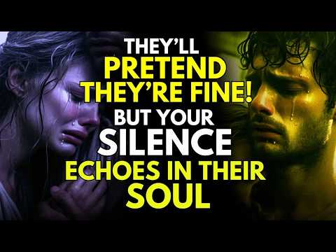 They’ll Pretend They’re Fine, but Your Silence Echoes in Their Soul ~ No Contact Revenge