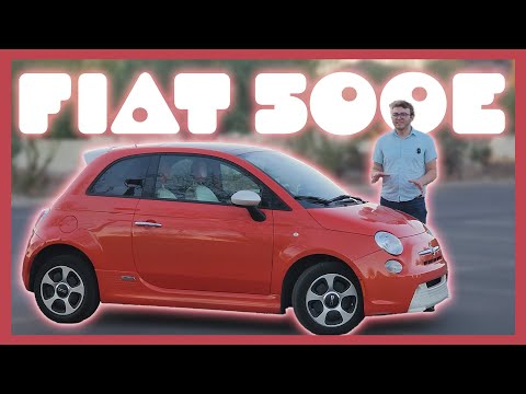 My Favorite EV? | 2013 Fiat 500e