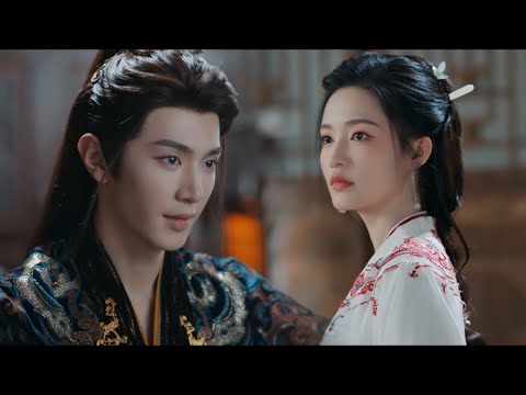 灰姑娘為幫助閨蜜夜夜勞累，高冷王爺心疼嬌妻，一到晚上就爬床安慰！ | 一笑随歌 Fated Hearts #古裝 #愛情 #陈哲远 #李沁