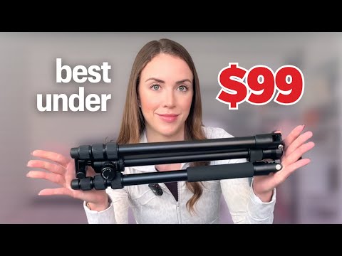 The BEST Affordable Tripod? Rollei C5i Unboxing & Setup