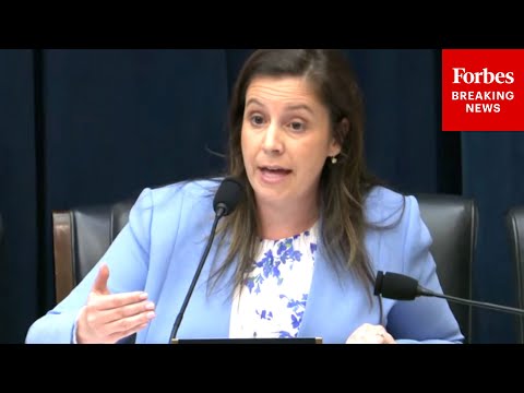 'So That Didn't Happen?': Elise Stefanik Grills College President At Hearing On Campus Antisemitism