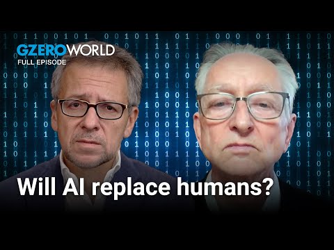 'Godfather of AI' warns of existential risks | GZERO World with Ian Bremmer