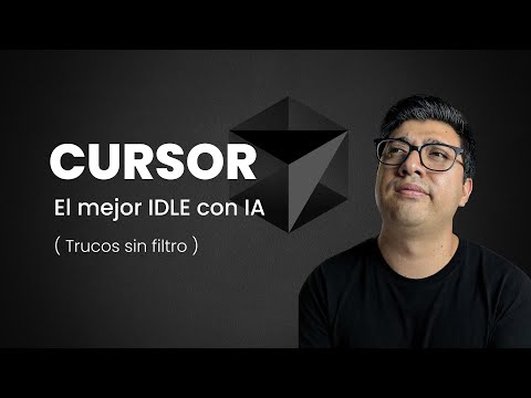 ¿El IDE del futuro? Mi experiencia con Cursor y su IA integrada