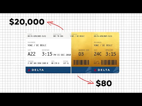 The Hack That Allows Everyone Fly First Class