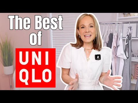 Uniqlo Petite Capsule: 5 Essential Pieces, 15+ Outfits!