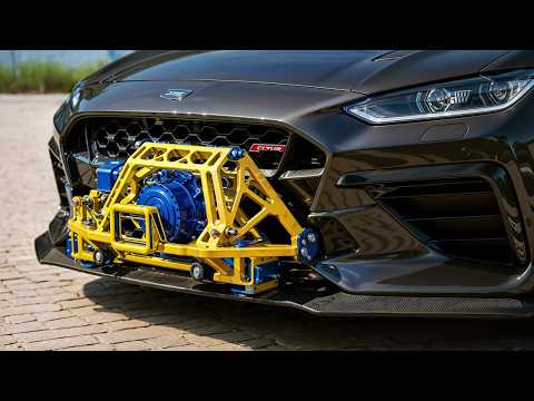 25 CAR INVENTIONS THAT GO TO THE NEXT LEVEL