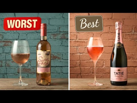 8 Chilean Rosé Sparkling Wines Ranked Worst to Best correction