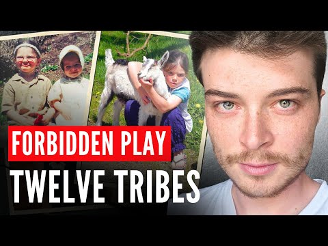 The Dark Reality of Growing Up In the TWELVE TRIBES (Yellow Deli) Cult