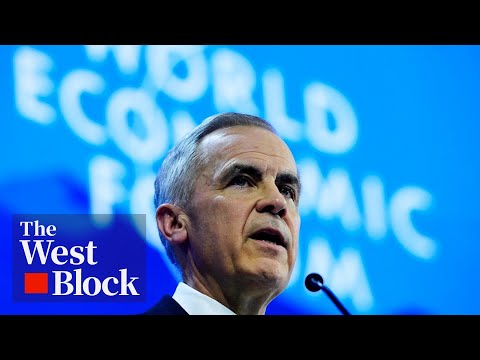 "One for the ages": US Financial Times editor calls Carney's Davos speech "extraordinary"