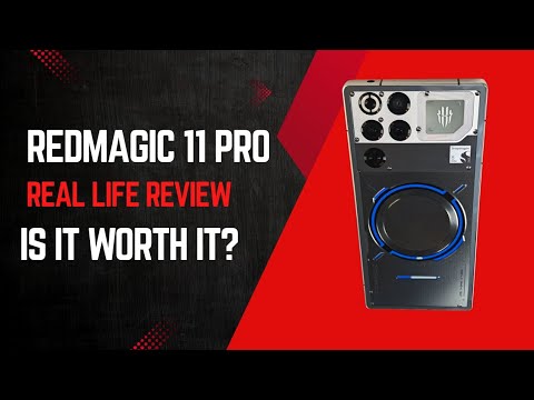 Redmagic 11 pro real life review