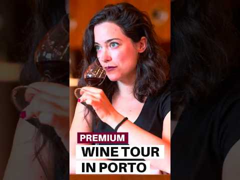 Premium Private Wine Tours in Porto 🍷 Tailor-Made by a Local Expert