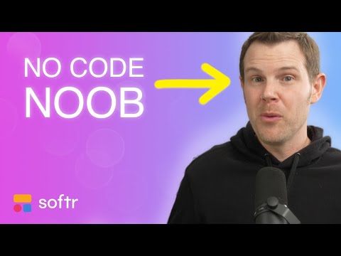 Building a Sales CRM app using no-code (Softr) for the first time