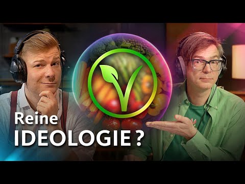 Ist Vegan gleich MANGEL? Mit Ralph Caspers und Doktor Whatson | Podcast #80 | Quarks Science Cops