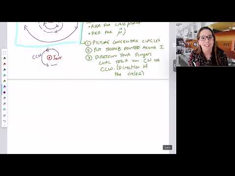9.1: Sketching the Magnetic Field Gauss Law for Magnetism and Biot Savart Law