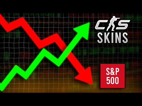 The Insane Economy Behind Counter Strike Skins