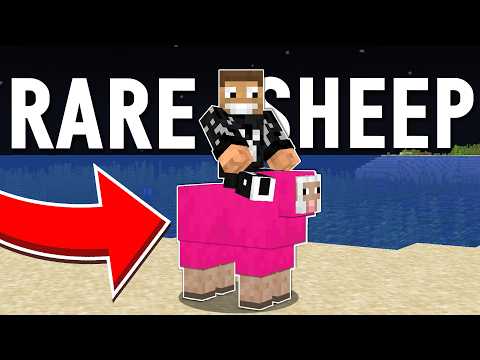 Hardcore, Hunt for the RAREST Sheep