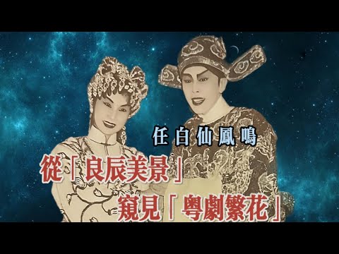 任白仙鳳鳴｜從「良辰美景」窺見「粵劇繁花」｜