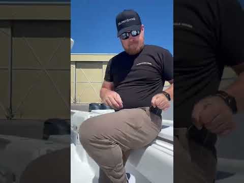 simplified Bimini twist with a whip finish #shorts #howto #fishing #learn #best ￼