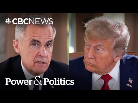 Is Canada 'weeks' away from a U.S. trade deal? | Power & Politics