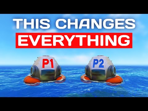 How Multiplayer Will Change Subnautica FOREVER