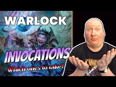 Warlock Invocations Ratings: 2024 Dnd 5.5