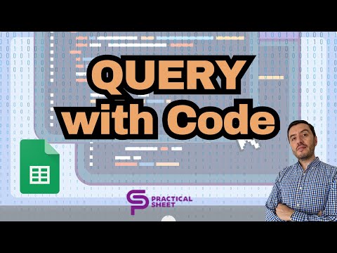 Overcome QUERY LIMITATIONS in Google Sheets with Apps Script 🚀