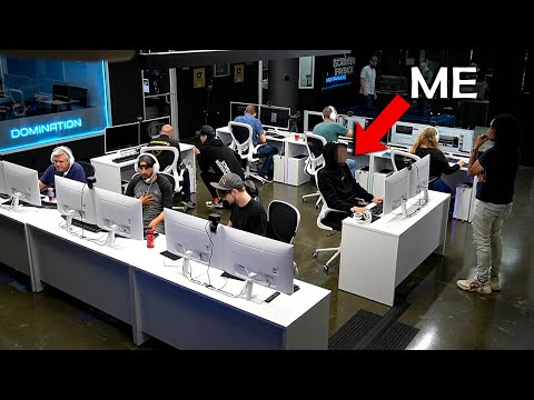 Joining a scam call center (virtually)